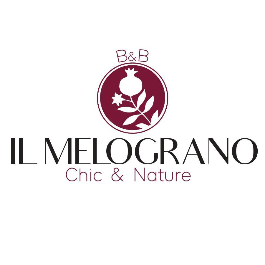 Il Melograno Chic&Nature Pompeji Kültér fotó